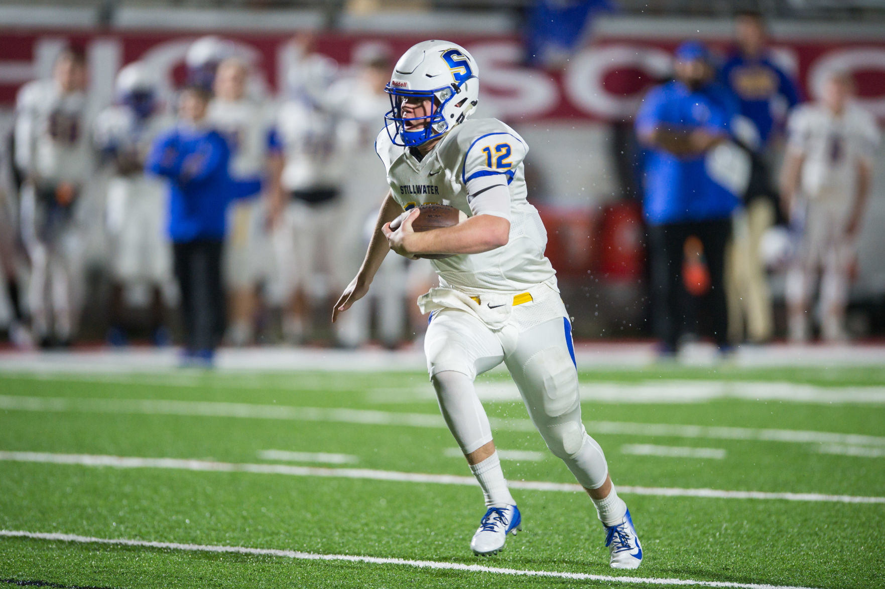 Key player: Stillwater's Gunnar Gundy